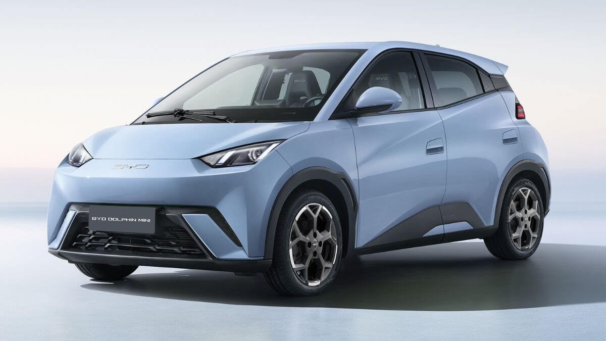 quanto custa um carro elétrico popular dolphin mini byd