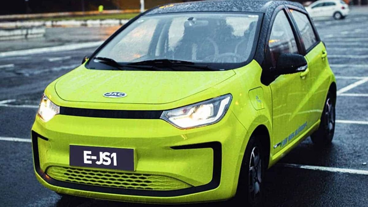 JAC Motors JS1 capa