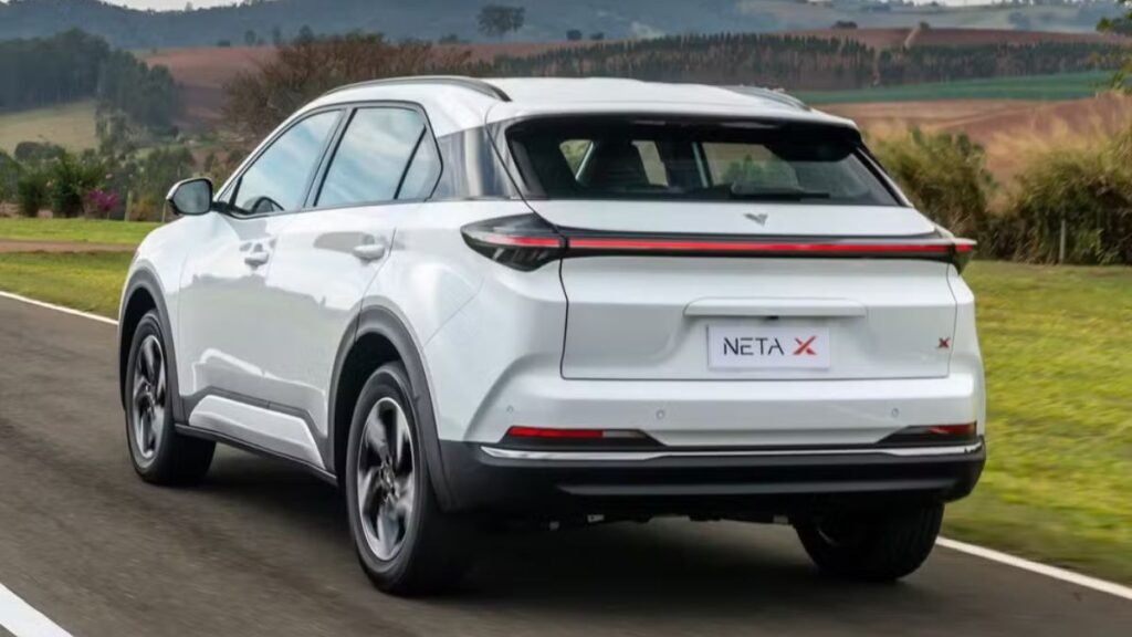 Neta Aya Comfort atras