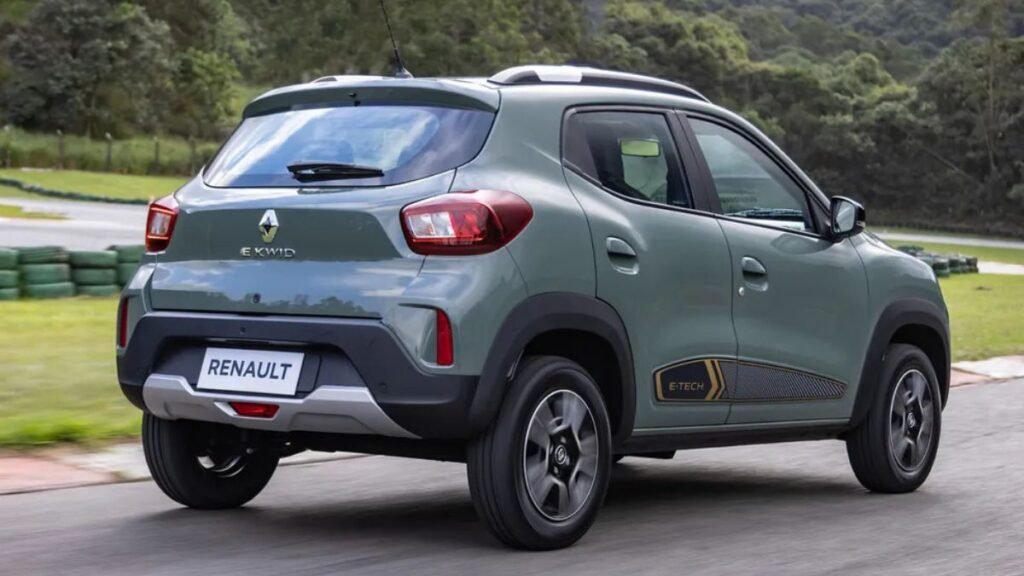 renault kwid e-tech usado costas