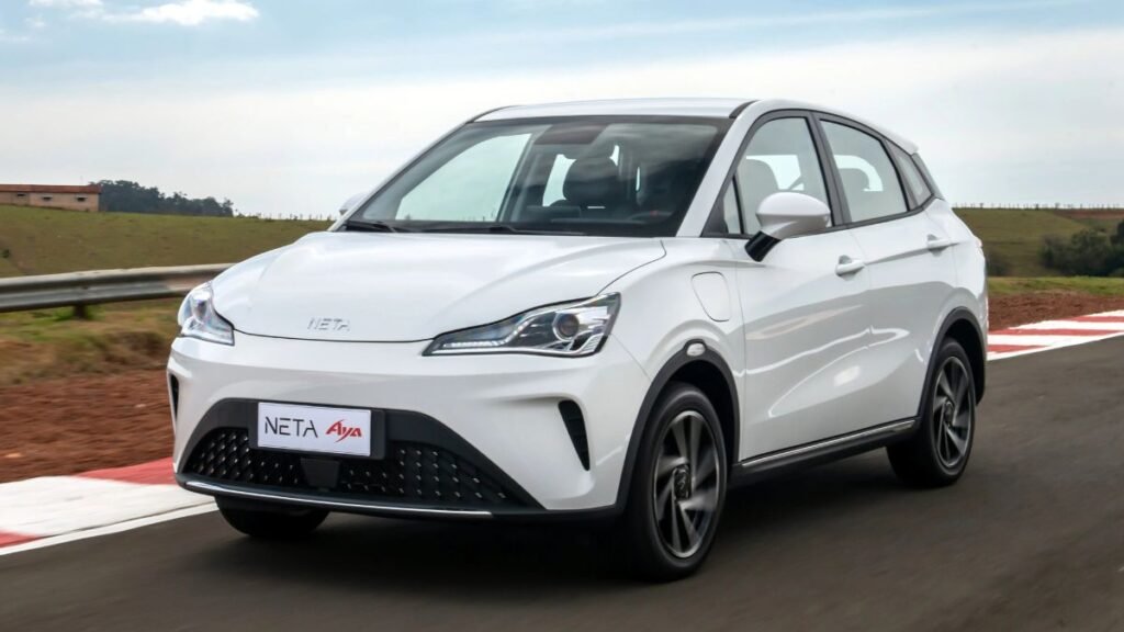 Neta Aya Comfort frente