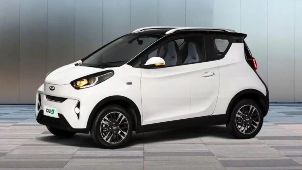 carros elétricos mais baratos caoa