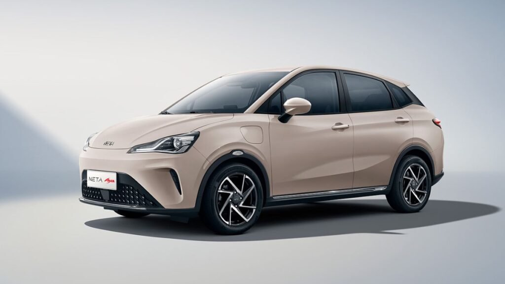 carros elétricos mais baratos neta aya