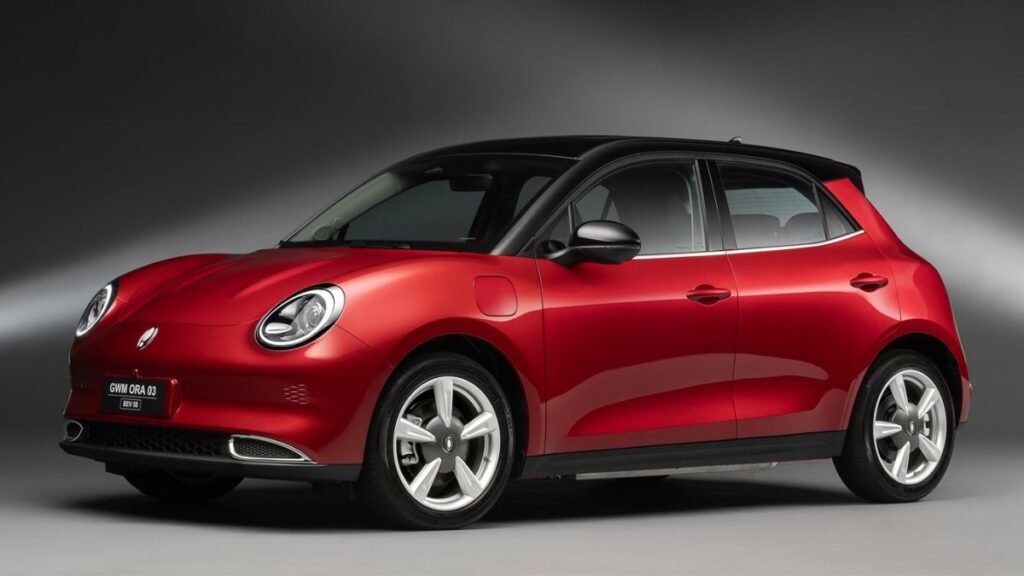 GWM Ora 03 red