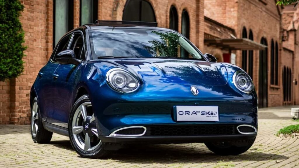 carros elétricos mais baratos ora