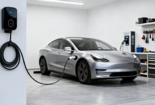 pode carregar carro elétrico em casa capa