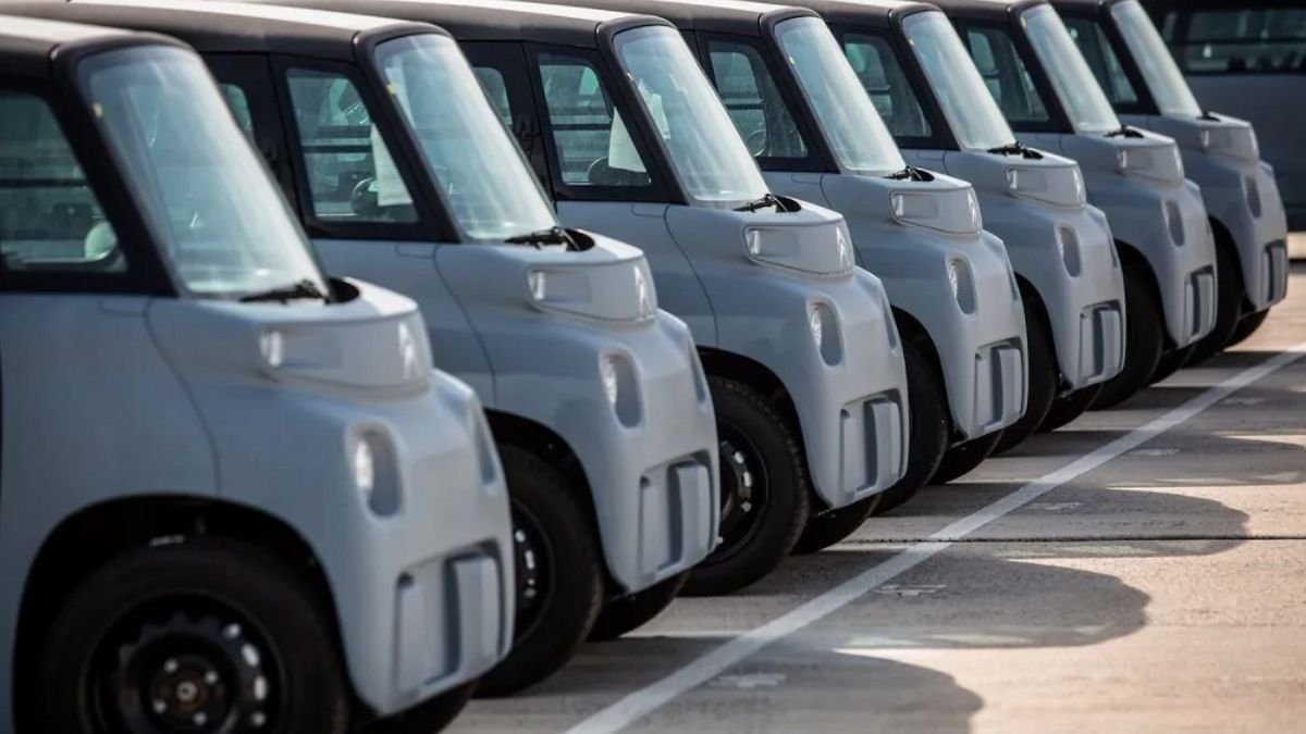 carros eletricos compactos capa