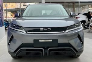 suv elétrico mais barato capa