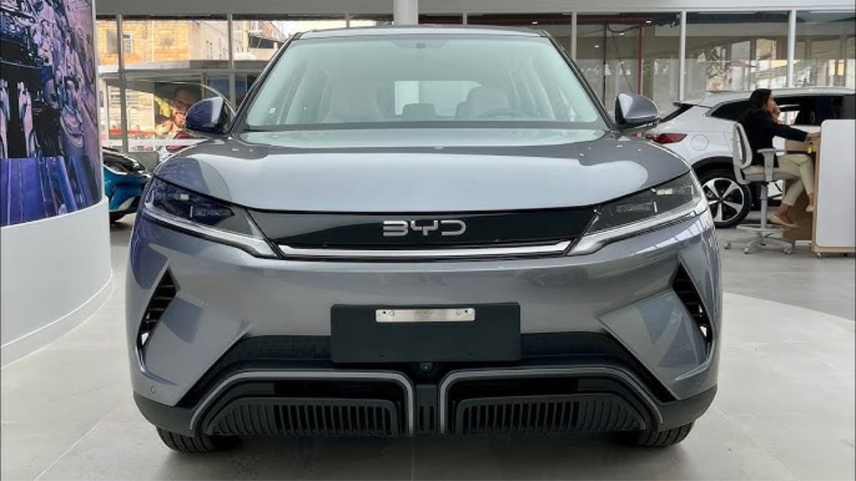 suv elétrico mais barato capa