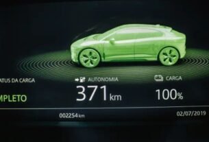 autonomia de um carro elétrico capa