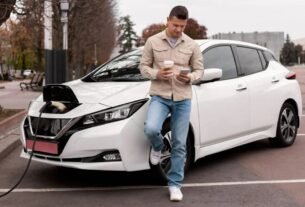 carro elétrico usado à venda capa