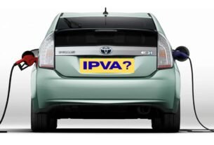 Carro híbrido paga IPVA capa