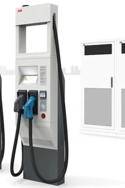 carregador ultra-rápido para carro elétrico