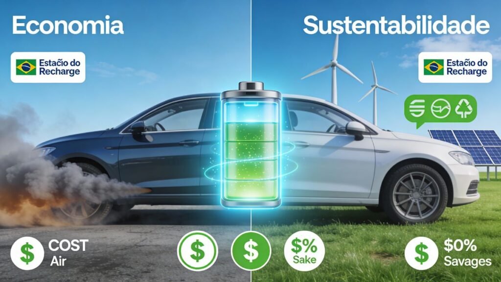 eletrificados beneficios