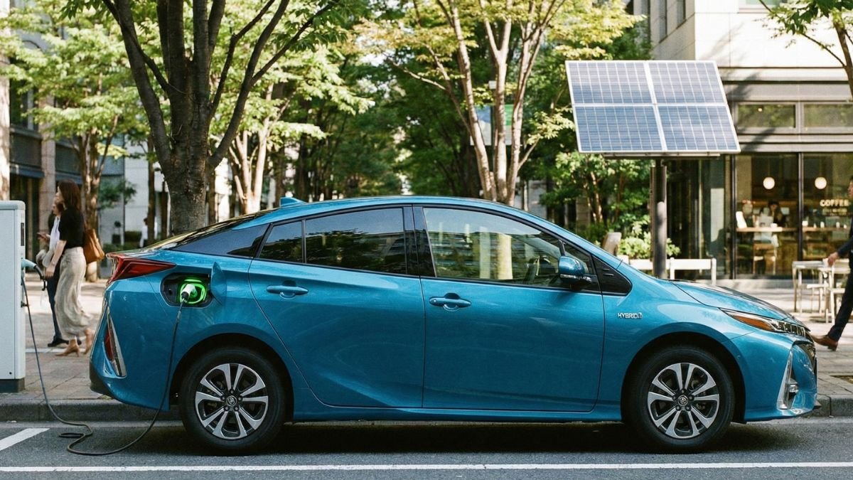 carro hibrido o que é capa