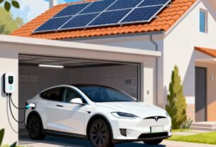 Como Carregar um Carro Elétrico capa