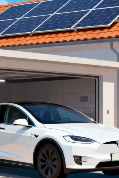 Como Carregar um Carro Elétrico capa