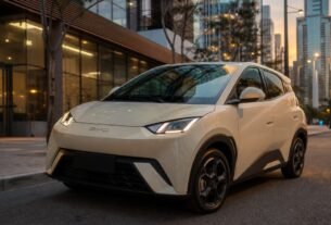 byd dolphin mini